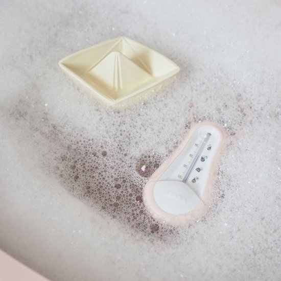 Thermomètre de bain   Old Pink        de               Béaba