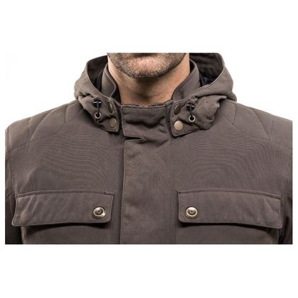 Veste Ixon BOHEMIAN - Vert