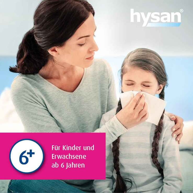 hysan® Schnupfenspray, 10 ml