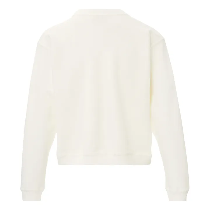 sunray Sweat Hina 450g Femme | Blanc