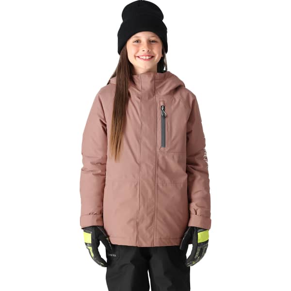 Veste snowboard 686 YOUTH GORE-TEX CORE INSULATED JACKT ANTLER