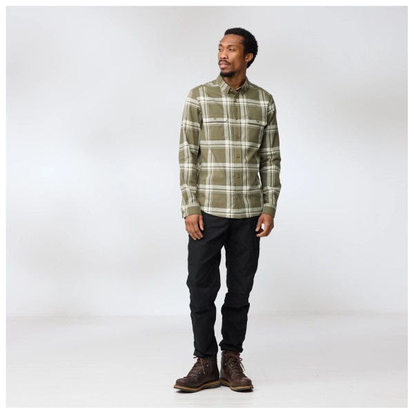 Fjällräven - Övik Lite Flannel Shirt - Chemise