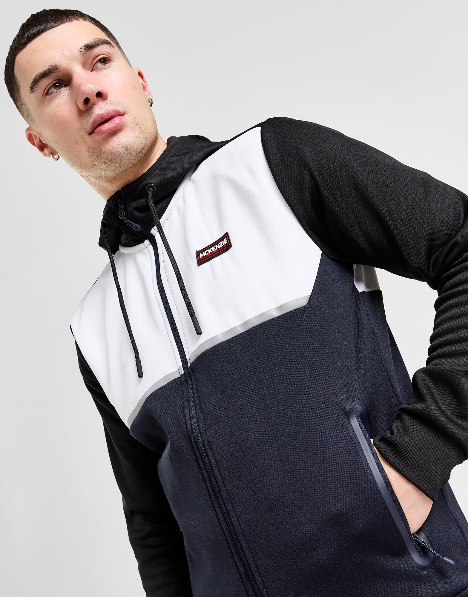 McKenzie Sweat à Capuche Calle Homme