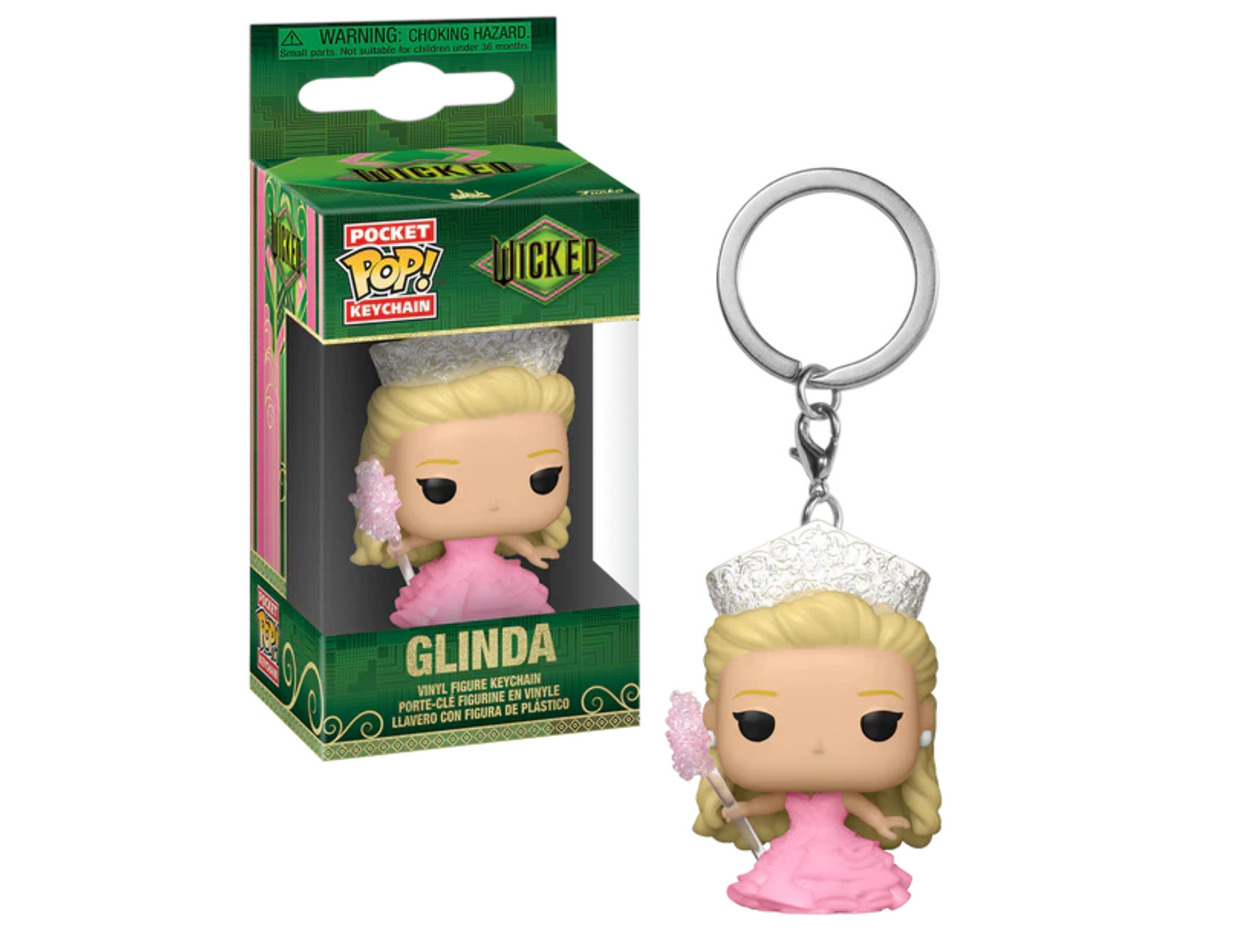 PORTA-CHAVES POP! WICKED GLINDA
