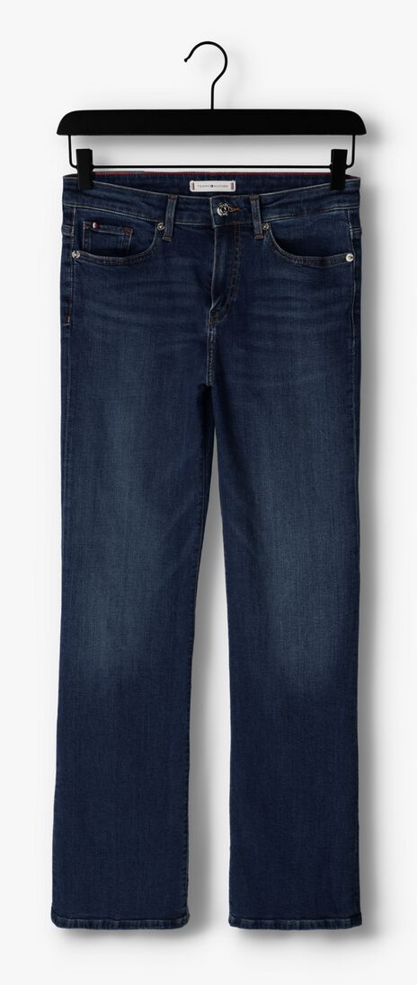 TOMMY HILFIGER blauwe tommy hilfiger flared jeans bootcut rw izza