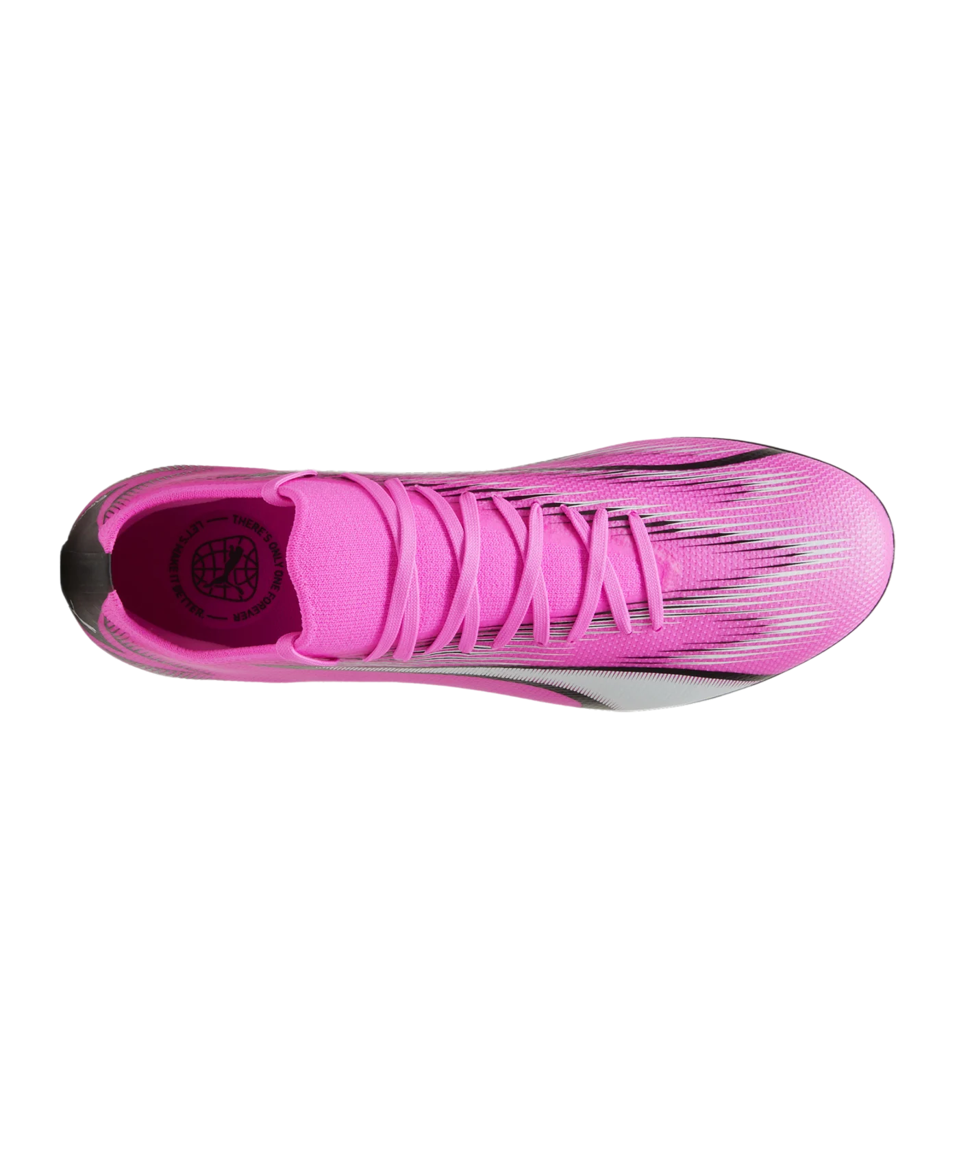 PUMA ULTRA Match MG Phenomenal Pink Weiss Schwarz F01