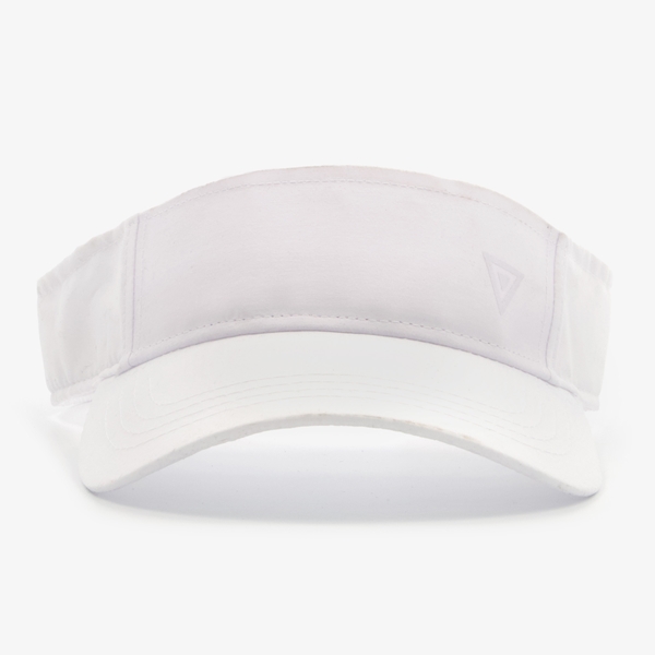 Osaga zonneklep wit