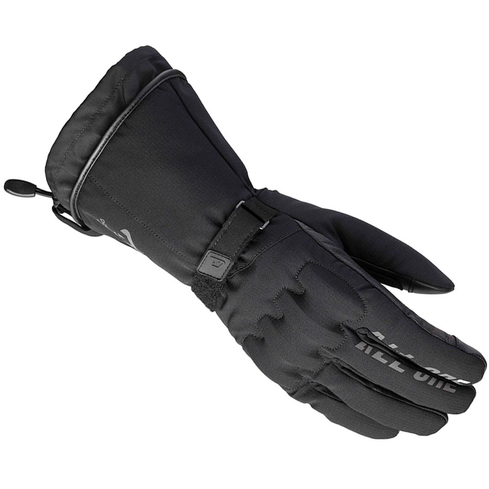 All One - Gants Arctic Waterproof Noir