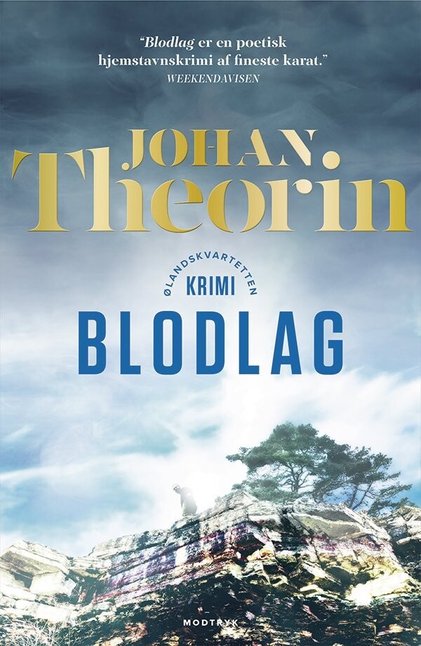 Blodlag - Johan Theorin - Bog