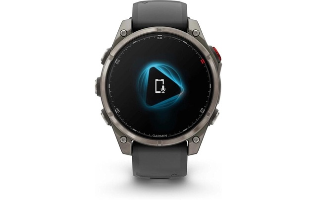 Garmin Smartwatch »fēnix 8 Pro – AMOLED«(/ 1,4 ″)