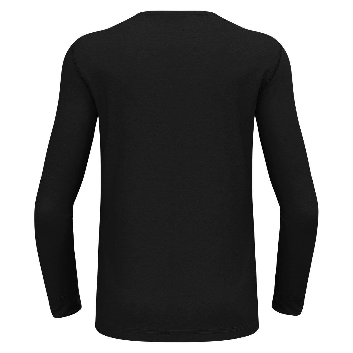Odlo Merino 200 Long Sleeve Baselayer Top Mens