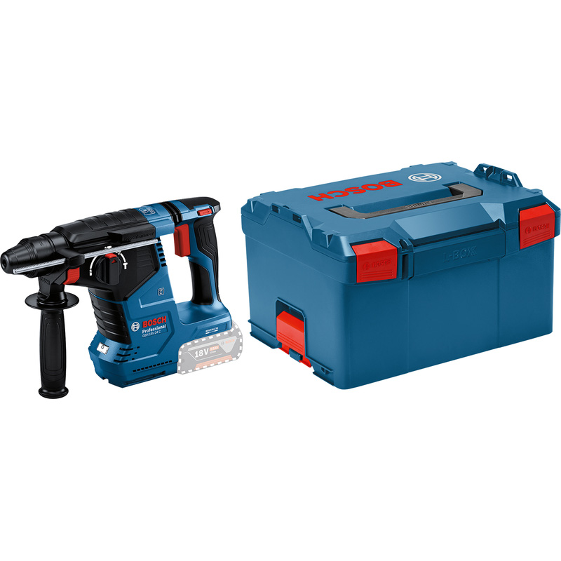Bosch GBH 18V-24 C accu boorhamer (body) 18V Li-ion