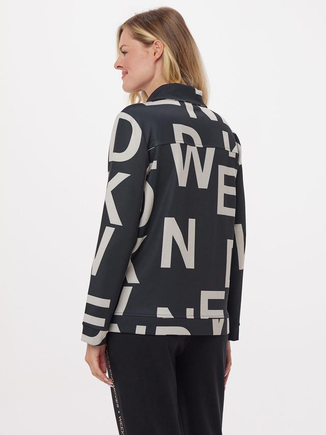 Hemdjacke Silk Jersey