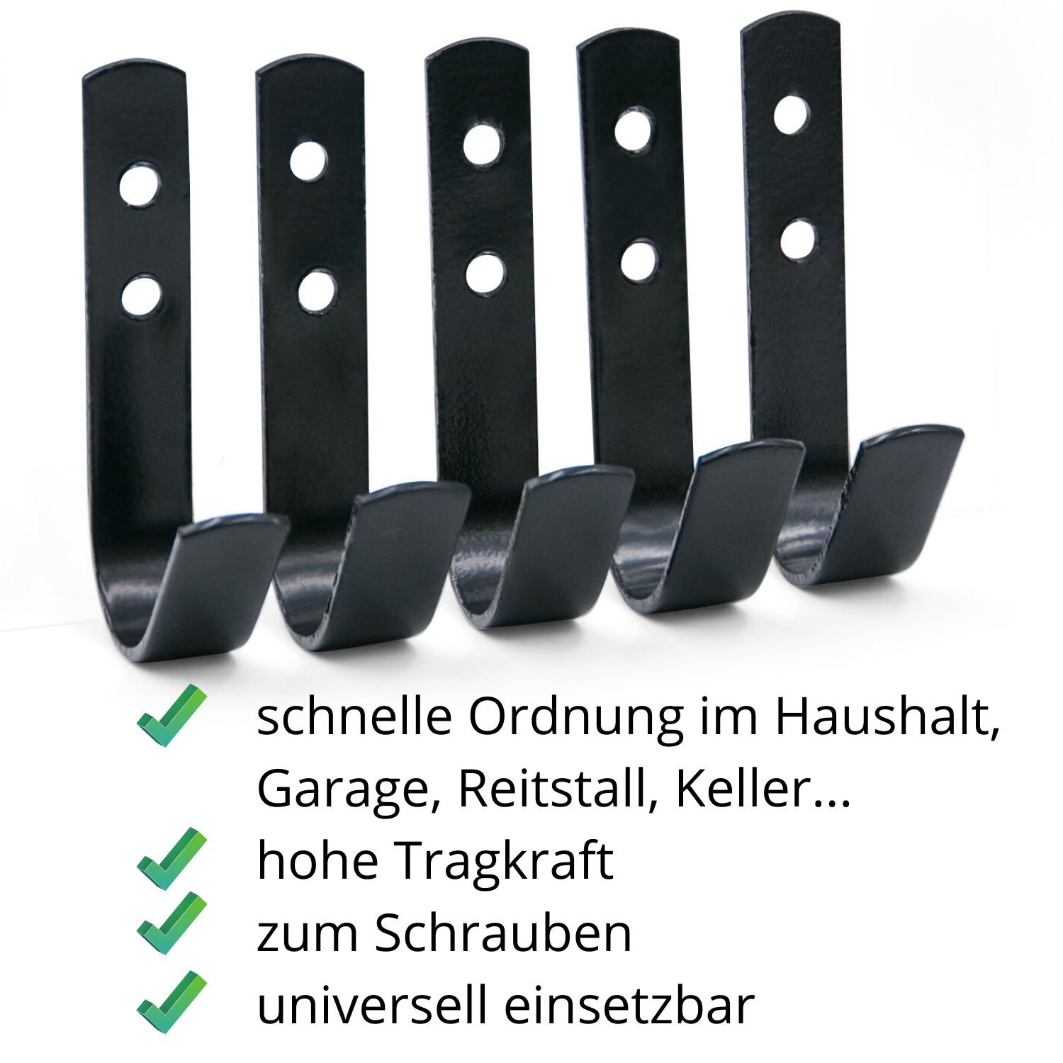 AMKA Trensenhalter