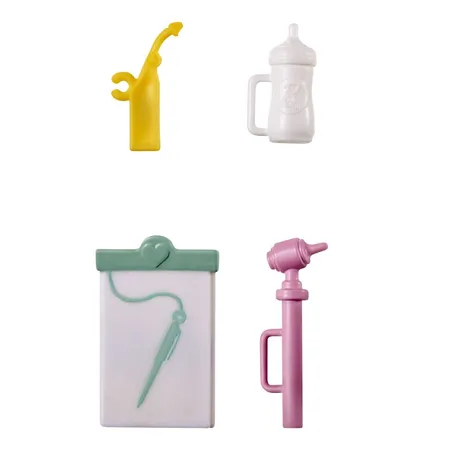 Barbie Kinderärztin Puppe