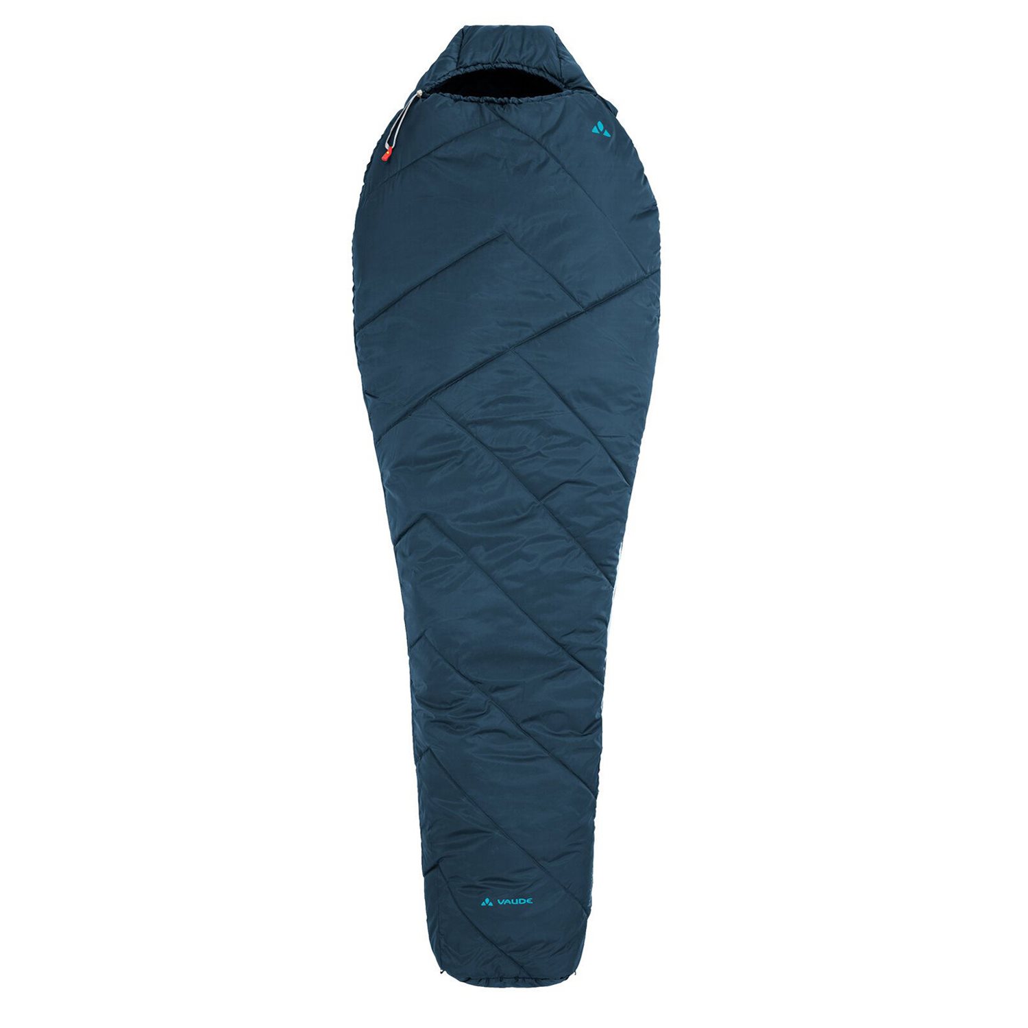 Vaude Sioux Sleepingbag 400 S II SYN Zip Left baltic sea