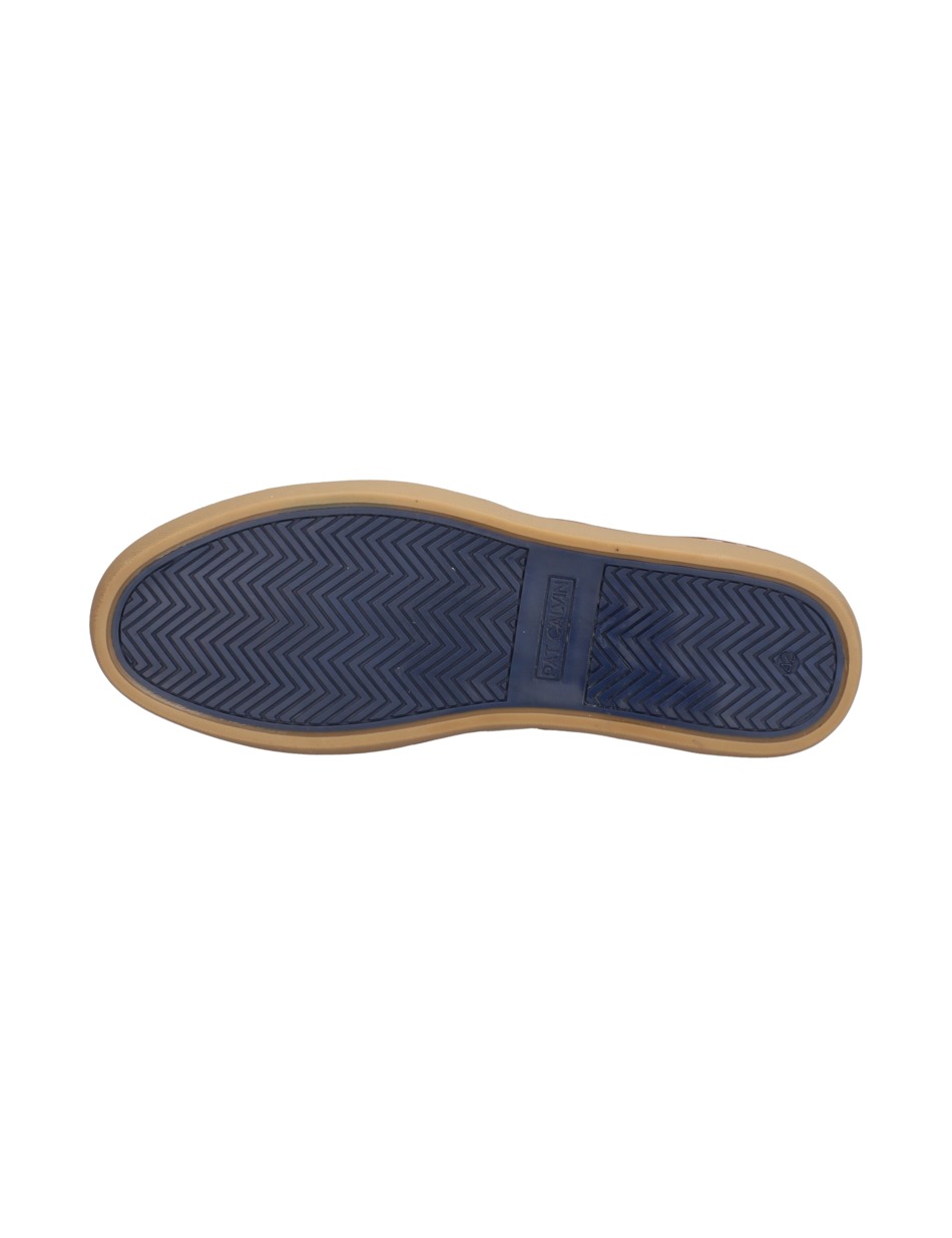 Veloursleder Sneaker