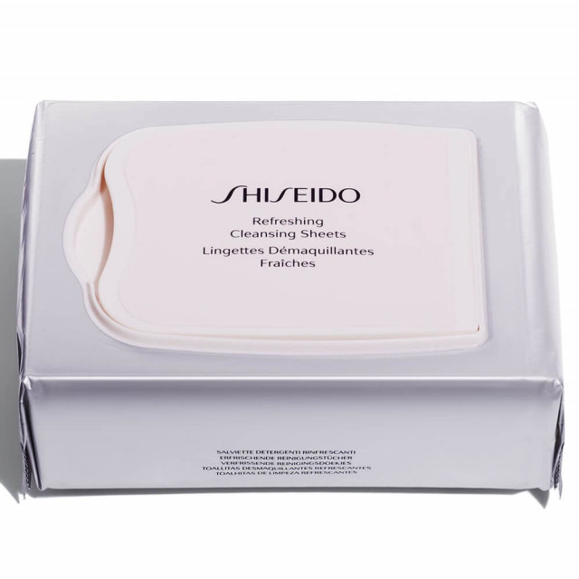 Lingettes Démaquillantes SHISEIDO