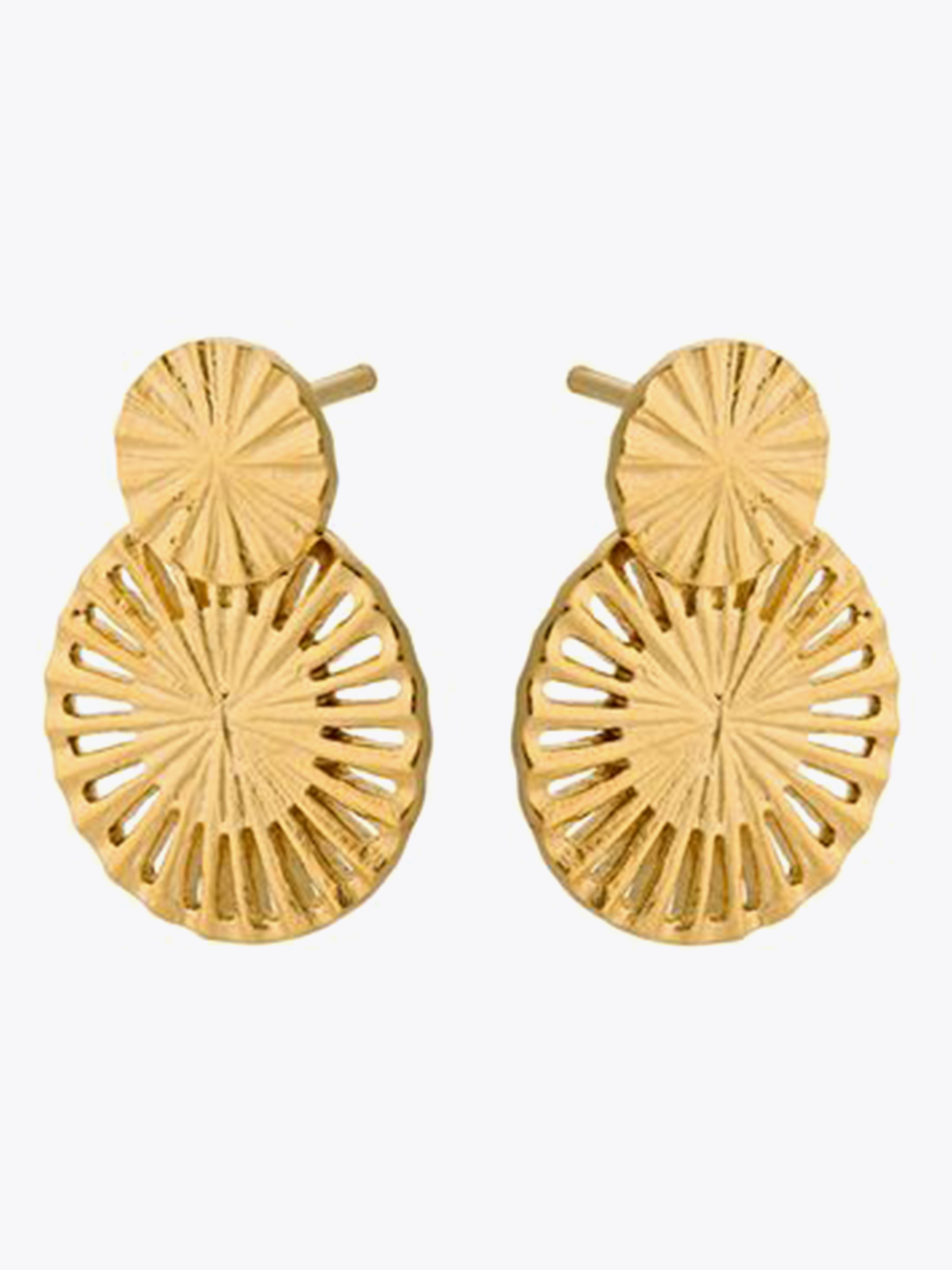Small Starlight Earrings