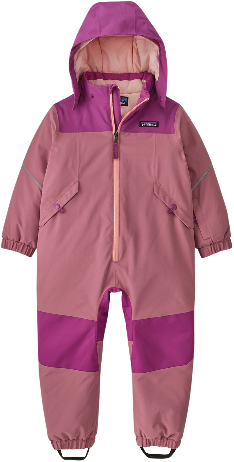 Baby Snow Pile One-Piece
