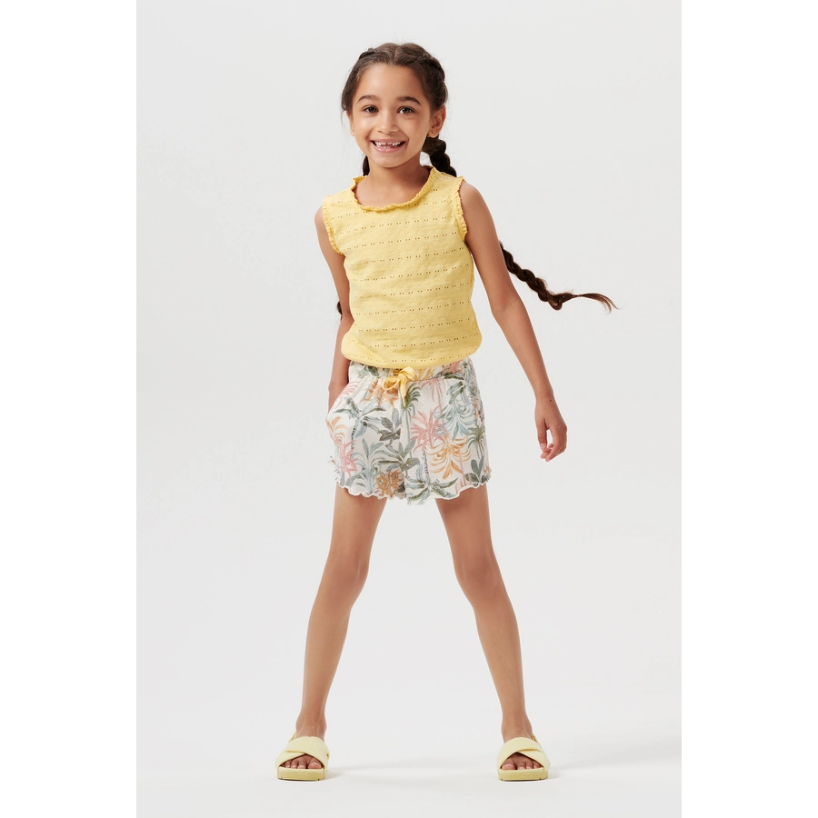 Noppies Top Petal Sundress