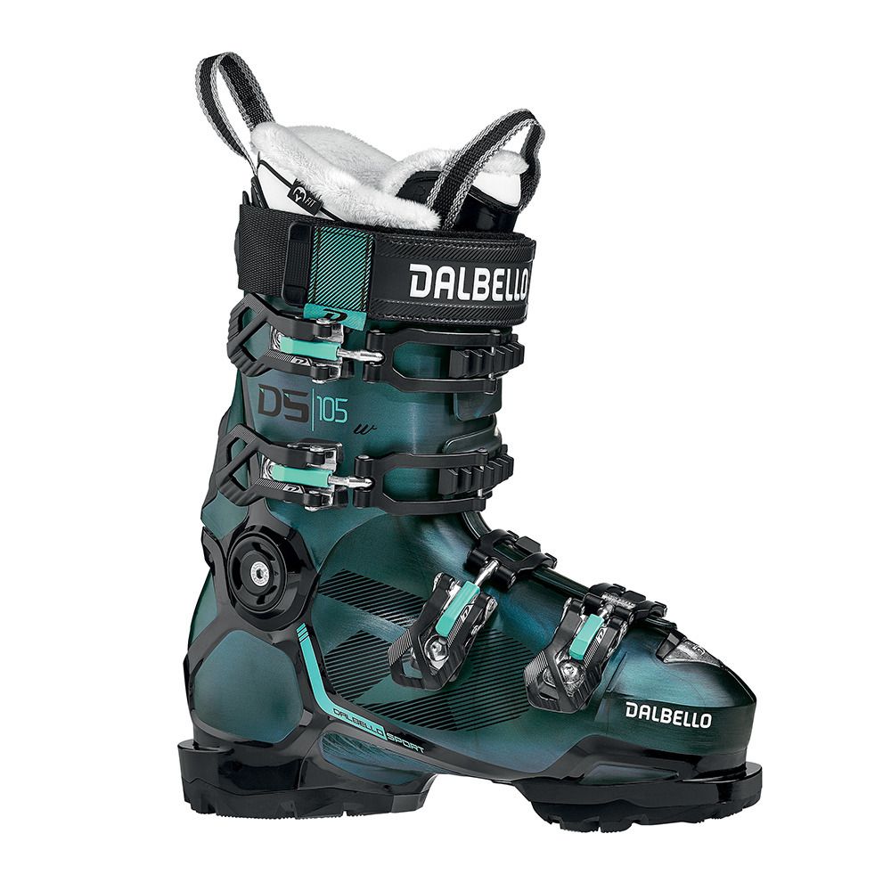 Dalbello DS 105 W GW - Chaussures ski Femme opal green/opal green