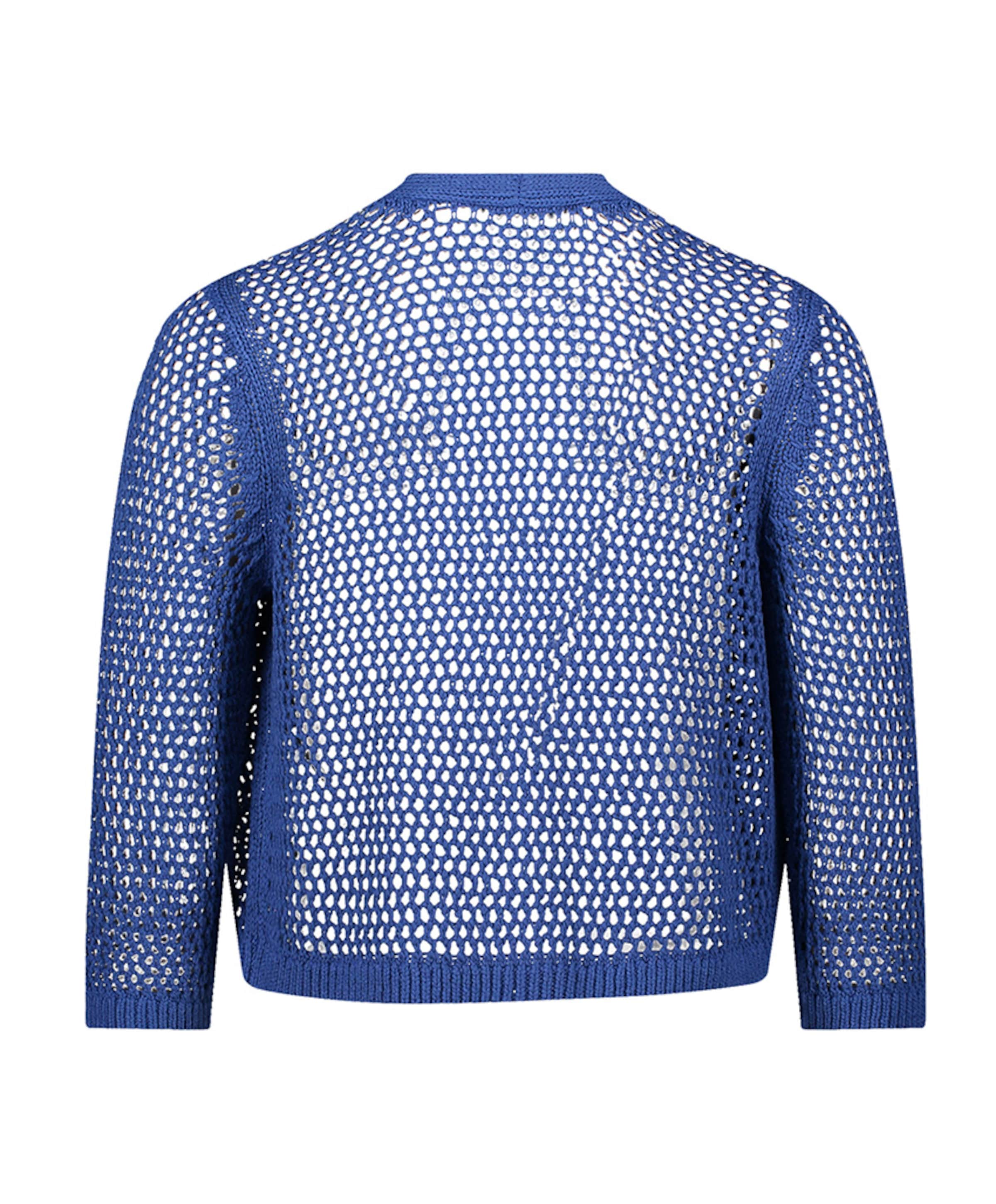 Betty Barclay Dames vest blauw