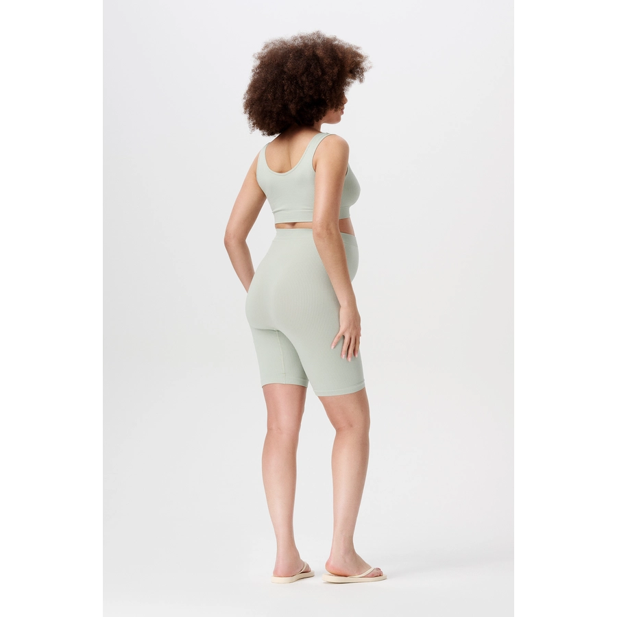 Noppies Umstandsshorts biker shorts Nais Pigeon