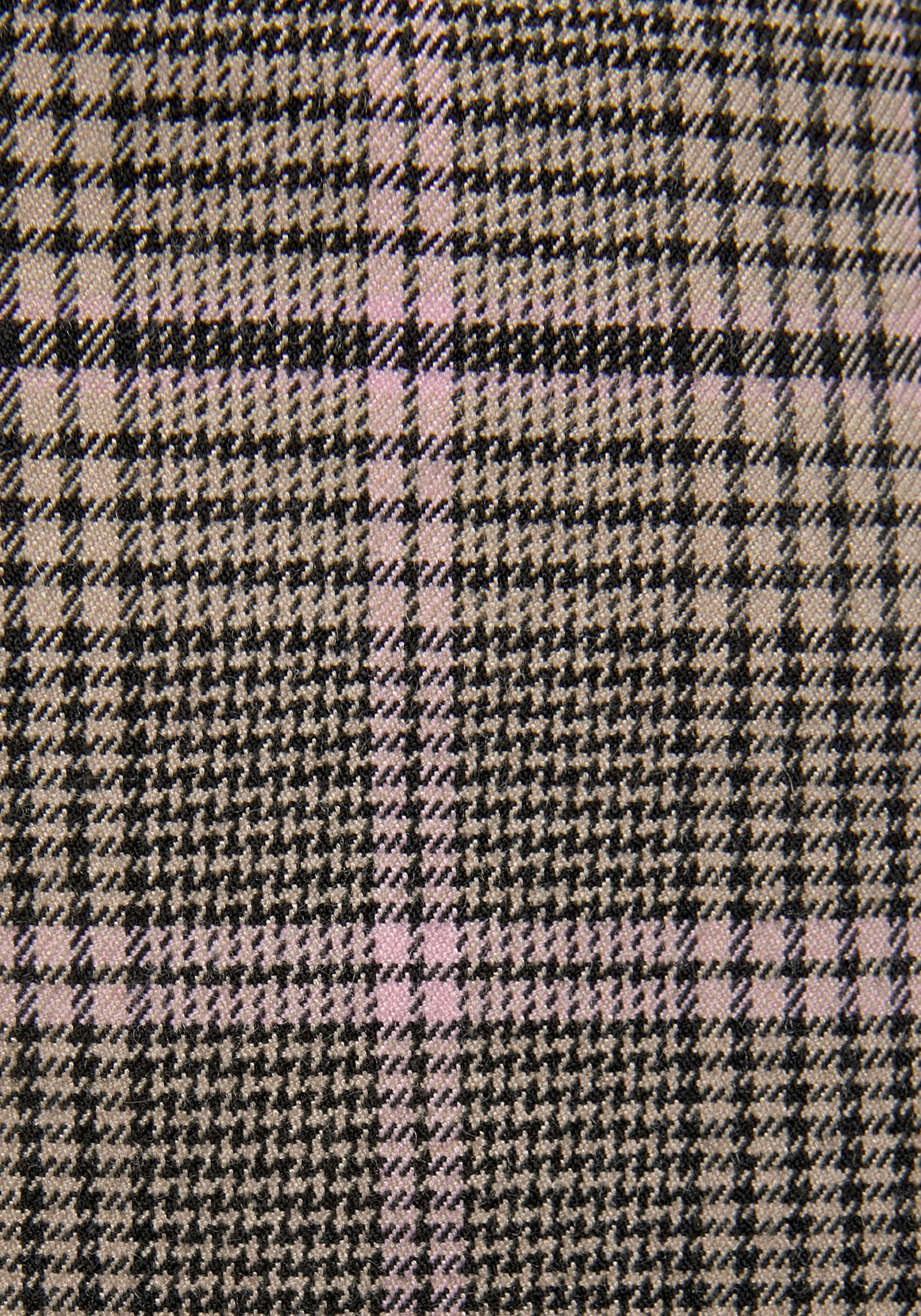 LASCANA Kurzblazer , in klassischer Form, taillierter Damenblazer, sportlich elegant