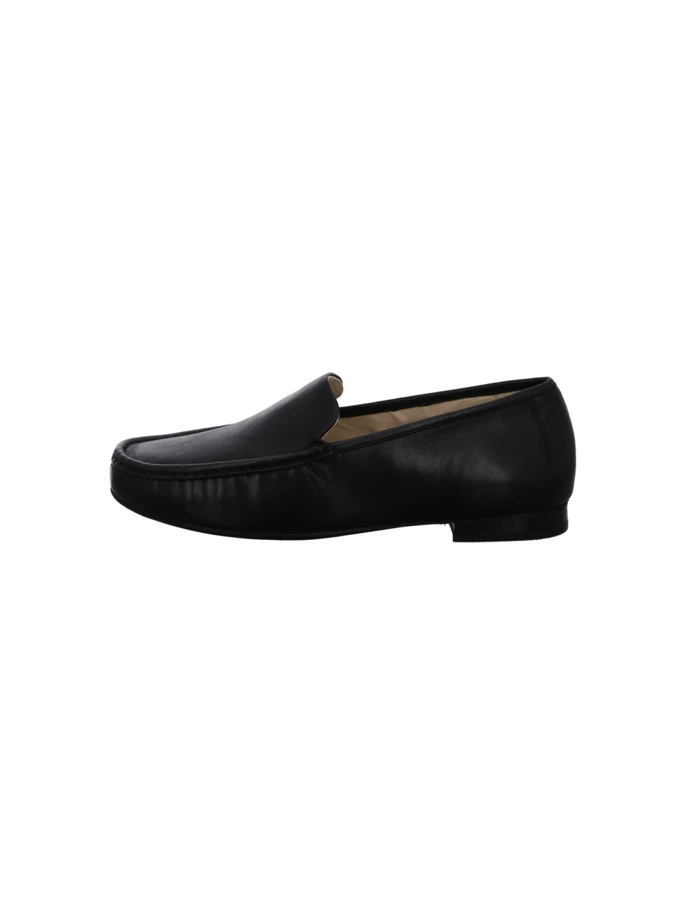 Slipper Atlanta schwarz