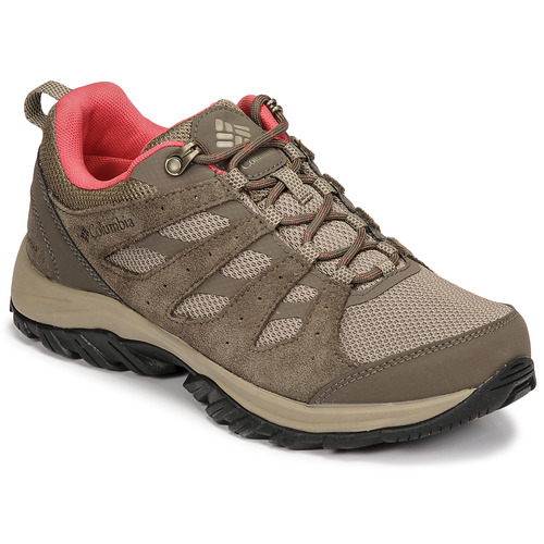 Columbia - REDMOND III WATERPROOF - Marron