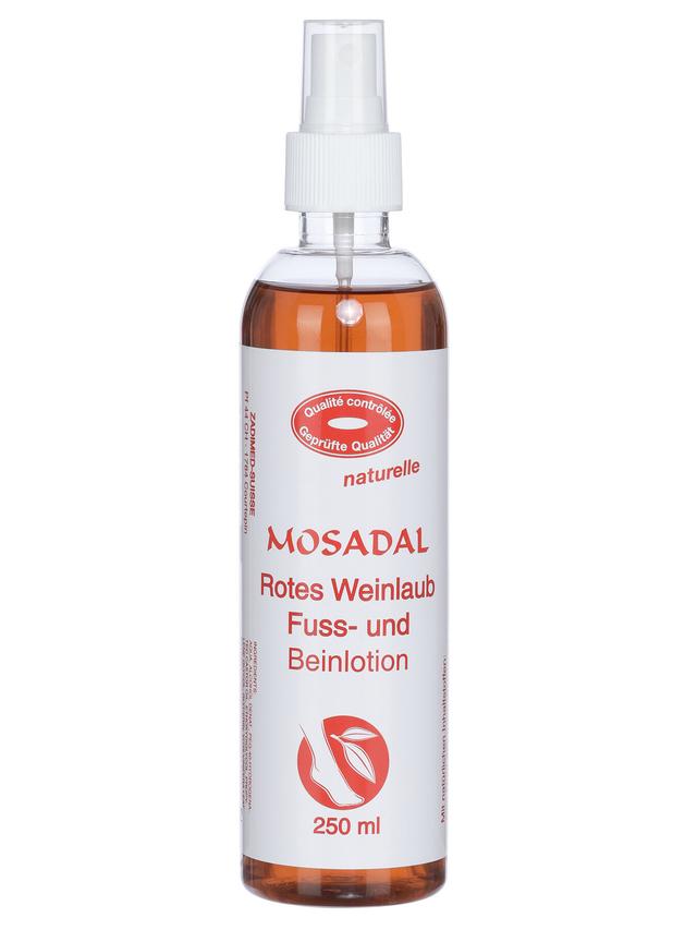 Rotes Weinlaub Lotion Duo