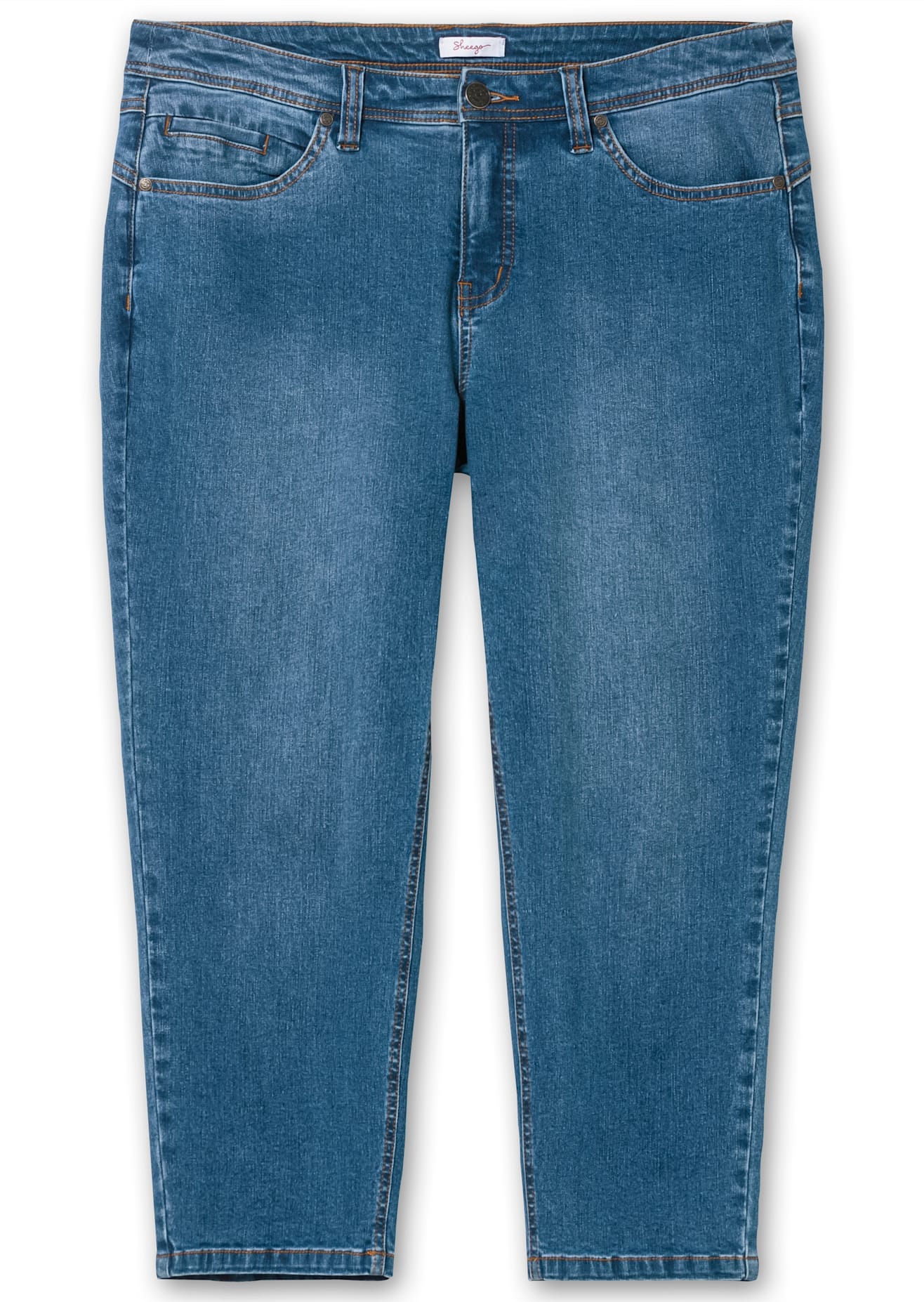 Sheego Bequeme Jeans 1 Stk. tlg.