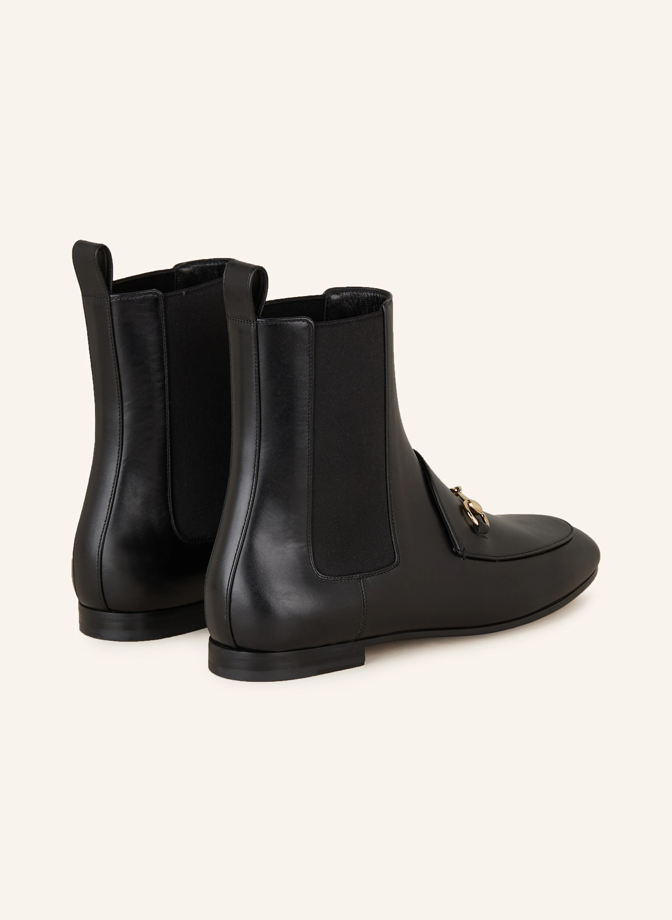GUCCI Chelsea-Boots