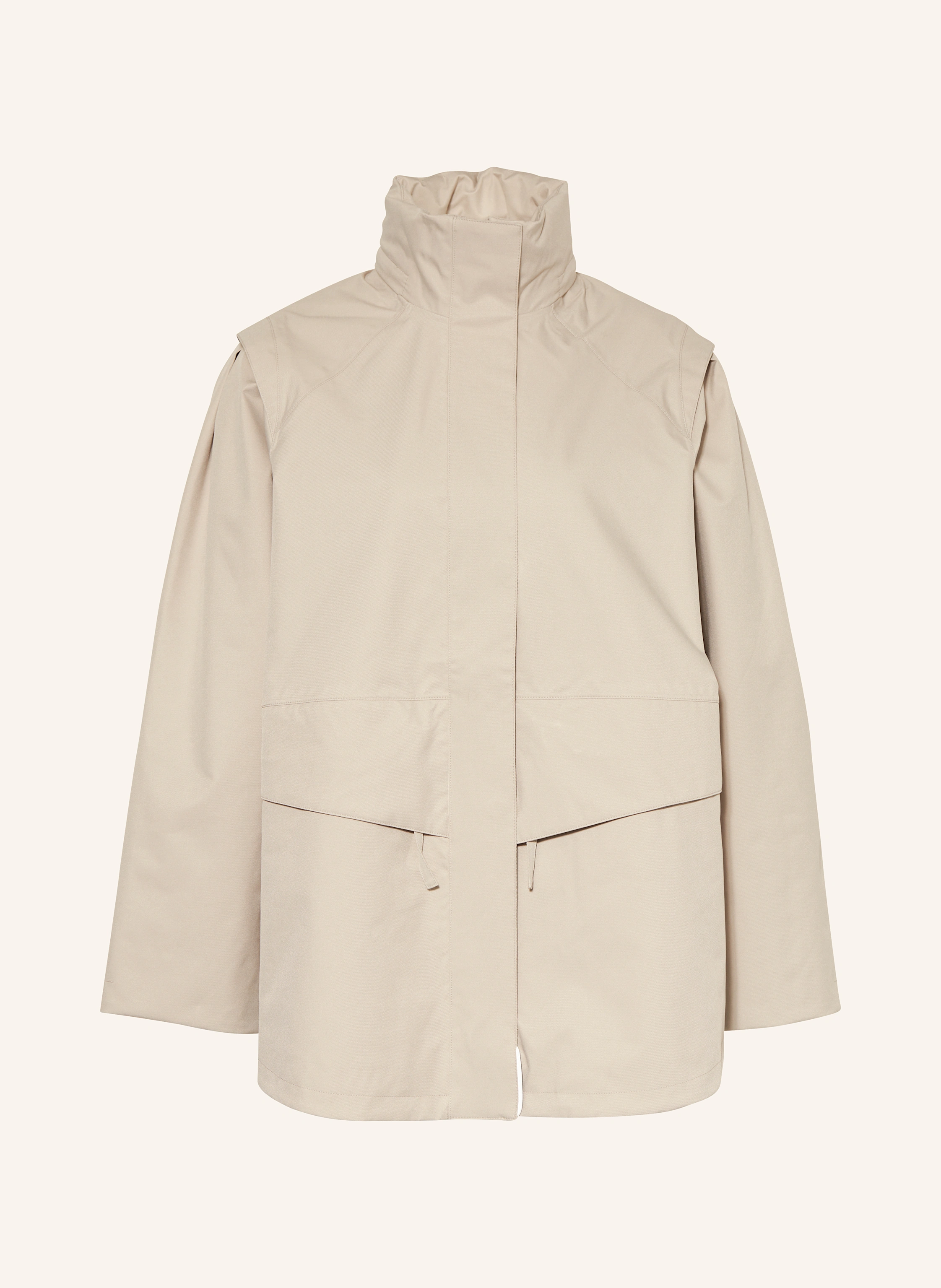 BRGN Regenjacke SOMMERBRIS