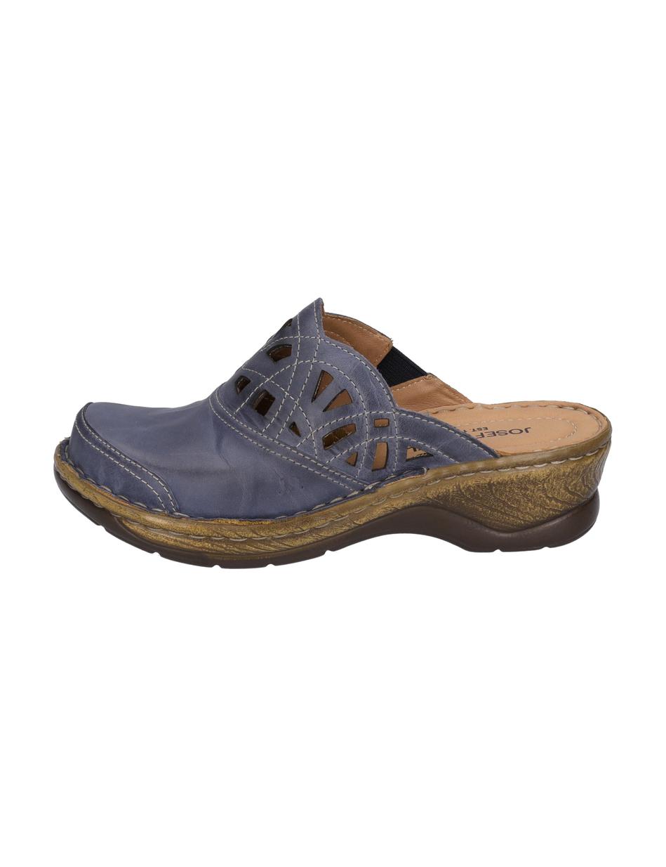 Clog Catalonia 41, dunkelblau
