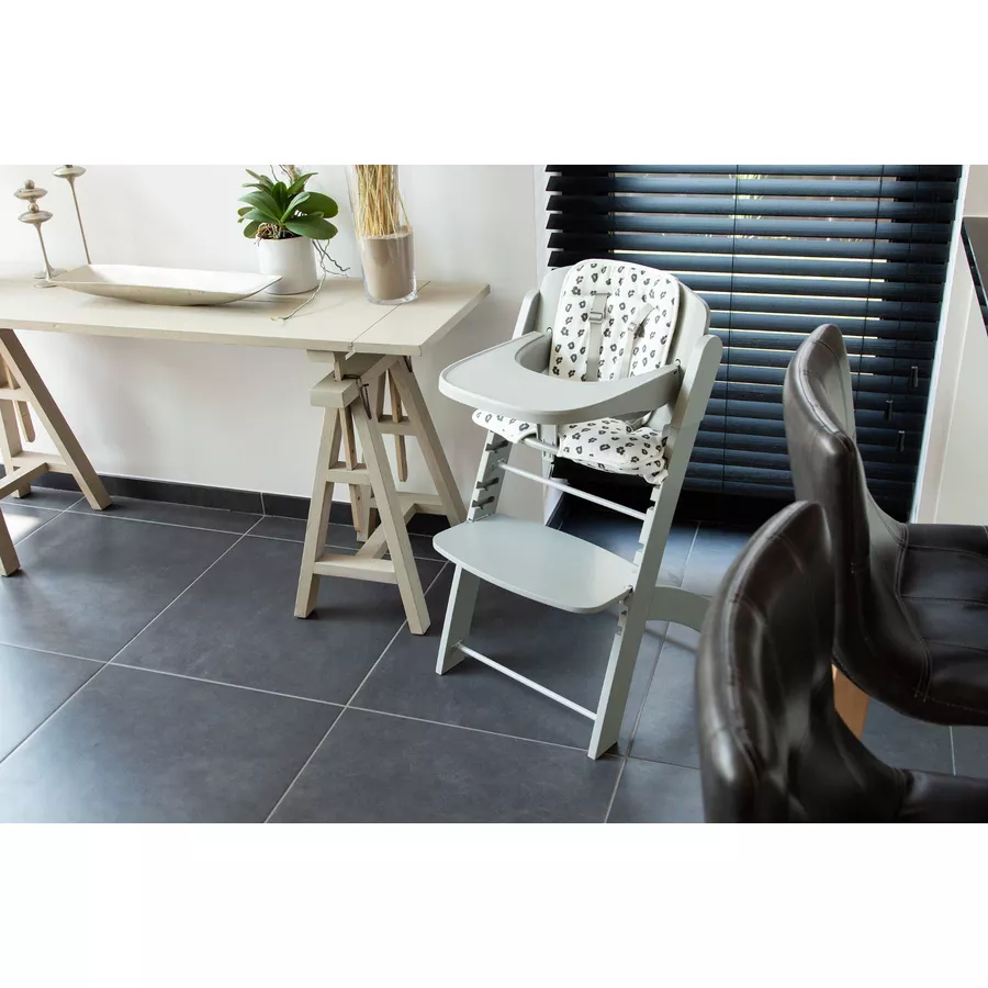 CHILDHOME Sitzkissen Evosit Leopard