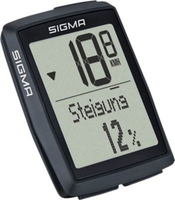 SigmaBC 14.0 WL STS - keine