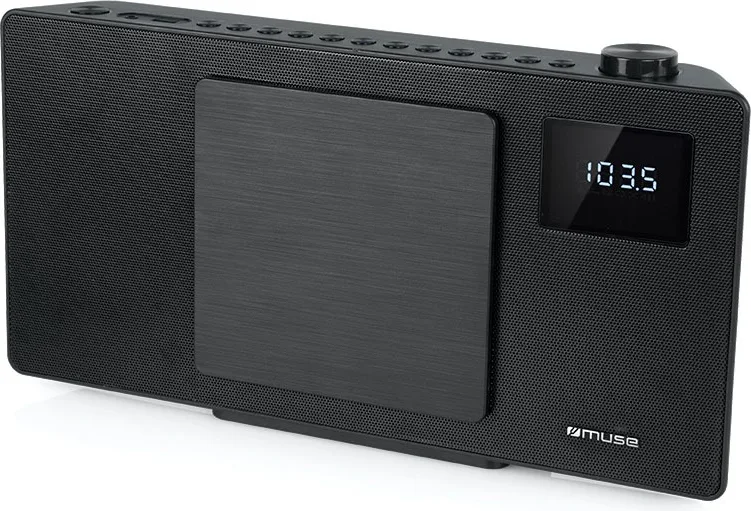 Muse M-60 BT Enceintes connectées