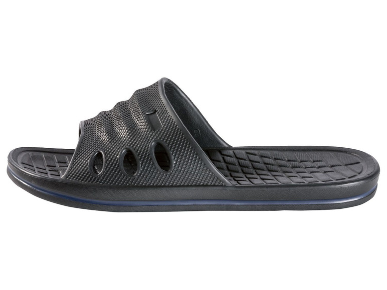 Heren badslippers