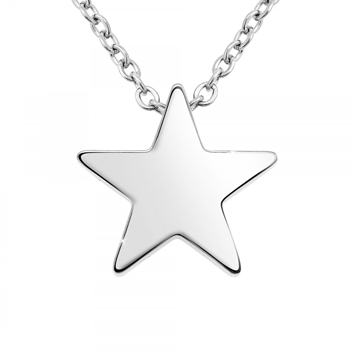 Collier étoile par SC Bohème