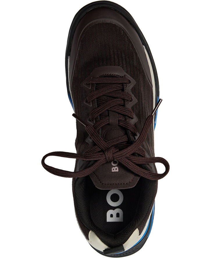 BOSS Courtstride_Tenn_me Open brown