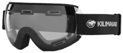KilimanjaroSkitourenbrille - schwarz