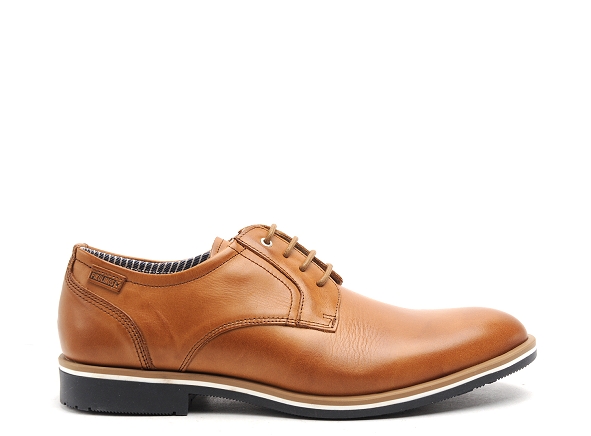 Pikolinos basses homme leon 4130 marron