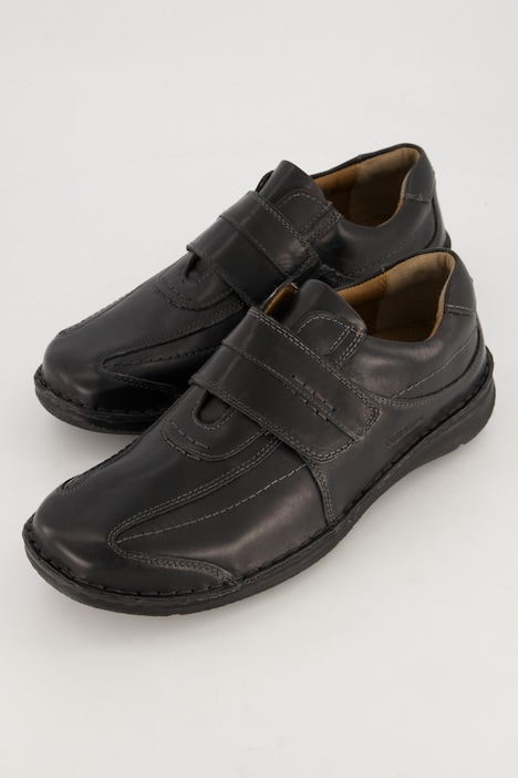 Halbschuh mit Klettriegel, Josef Seibel, extra weit, bis Gr. 50