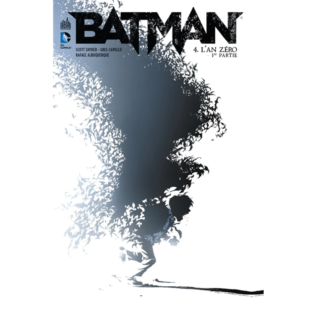 Batman. Vol. 4. L'an zéro : 1re partie · Occasion