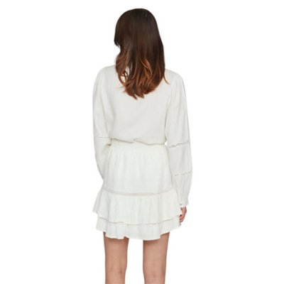 Chemise à manches longues femme Vitovan VILA