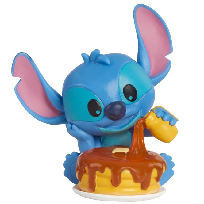 Disney Stitch - Minifigur - Serie 3 - Feed me - 1 Stück