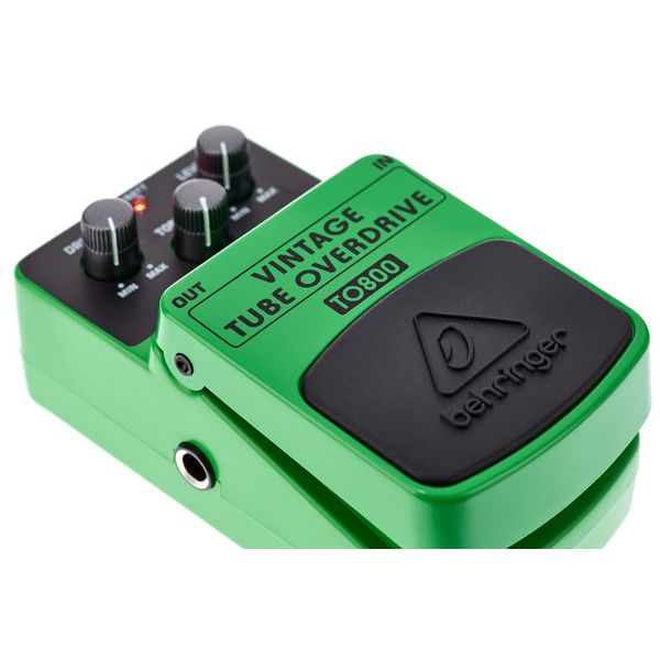 Behringer TO800 Vintage Tube Overdrive