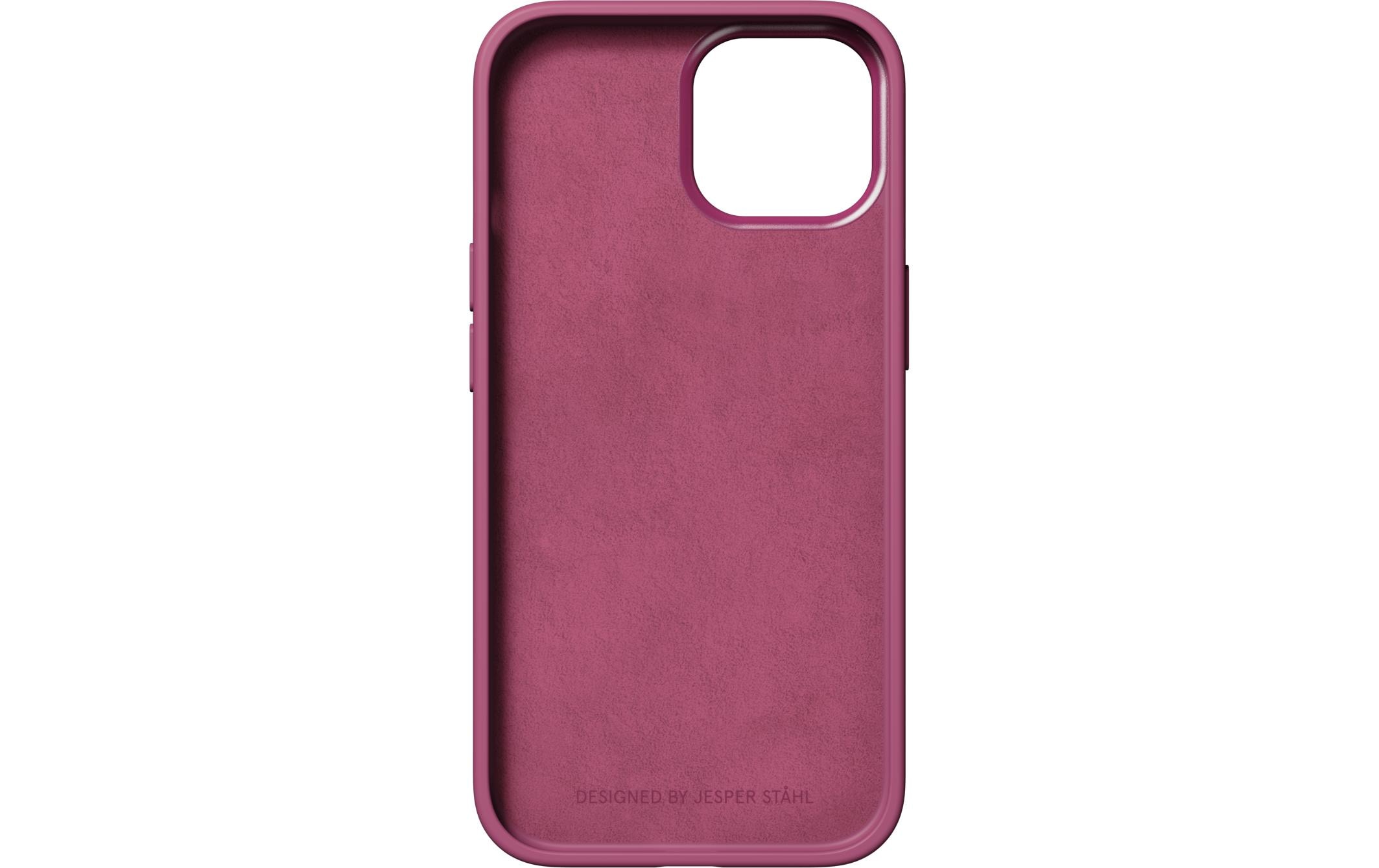 Back Cover Bold Case iPhone 15 Deep PinkBack-Cover für das Apple iPhone 15